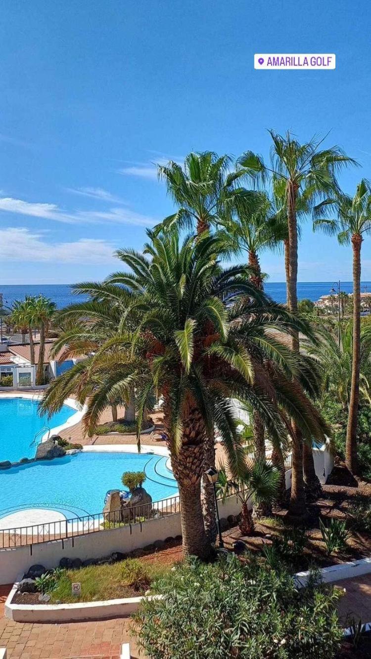 Amarilla Golf Apartment San Miguel de Abona Exterior foto